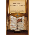 The Codex Sinaiticus Legacy: A Historical and Theological Exploration of First Biblical Manuscript