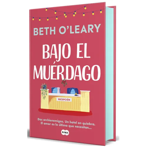 Bajo El Muérdago (Edición Cantos Pintados) / The Wake-Up Call (Sprayed Edges Edition)
