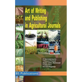 Art of Writing and Publishing in Agricultural journals
