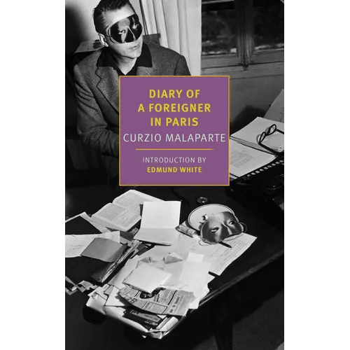 Diary of a Foreigner in Paris