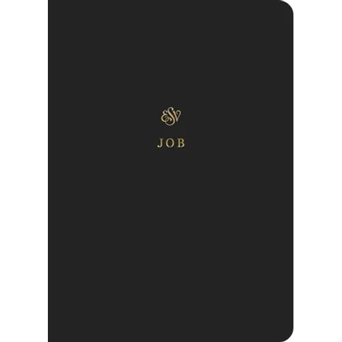 ESV Scripture Journal: Job (Paperback)