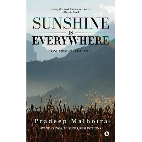 Sunshine Is Everywhere: One Moment at a Time