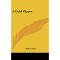 A Gold Slipper