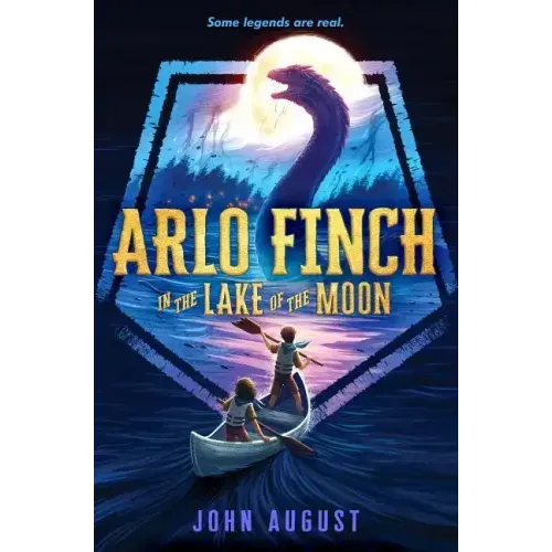 Arlo Finch in the Lake of the Moon