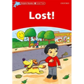Dolphin Readers: Level 1: 275-Word Vocabularylost!