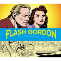 Flash Gordon Dailies: Austin Briggs: Radium Mines of Electra