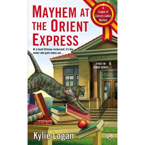 Mayhem at the Orient Express