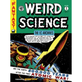 The EC Archives: Weird Science Volume 1