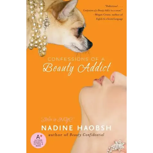 Confessions of a Beauty Addict