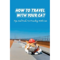 How To Travel With Your Cat: Tips And Tricks For Traveling With Cats: Tips For Traveling With Cats