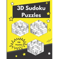 3D Sudoku Puzzles: Isometric Sudoku for Adults