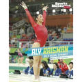 Aly Raisman: Gold-Medal Gymnast