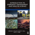Introduction to Emergency Management and Disaster Science