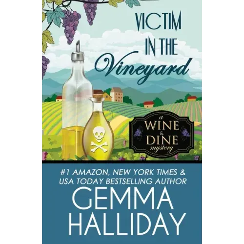 Victim in the Vineyard