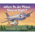 Where Do Jet Planes Sleep at Night?