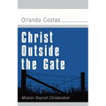 Christ Outside the Gate