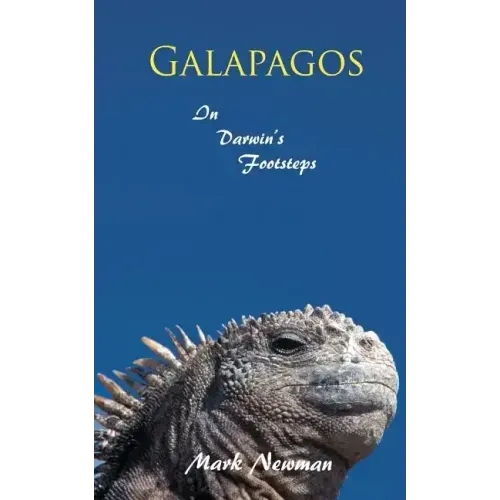 Galapagos: In Darwin's Footsteps