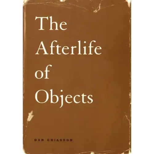 The Afterlife of Objects