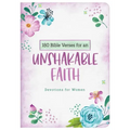 180 Bible Verses for an Unshakable Faith: Devotions for Women