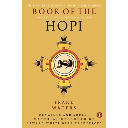 The Book of the Hopi