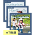 I Can Do It! (Set of 6)