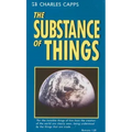 The Substance of Things