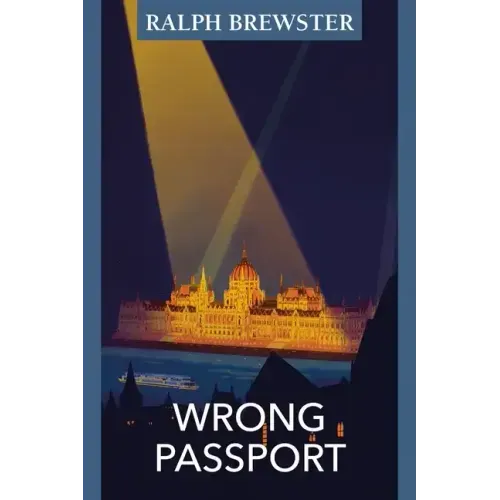 Wrong Passport