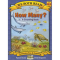We Both Read-How Many? (a Counting Book) (Pb) - Nonfiction