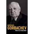 What Is at Stake Now: My Appeal for Peace and Freedom