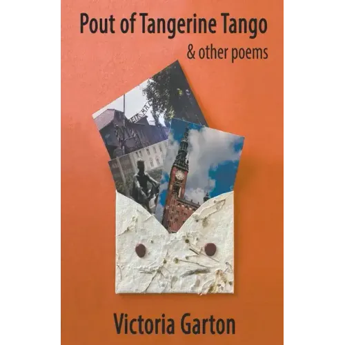 Pout of Tangerine Tango