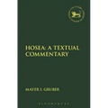 Hosea: A Textual Commentary