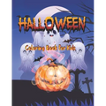 Halloween Coloring Book for kids: Halloween books: A Super Cute Holiday Coloring Book for halloween lovers