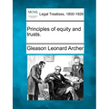Principles of Equity and Trusts.