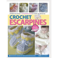 Crochet Escarpines: hecho en casa, paso a paso