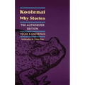 Kootenai Why Stories