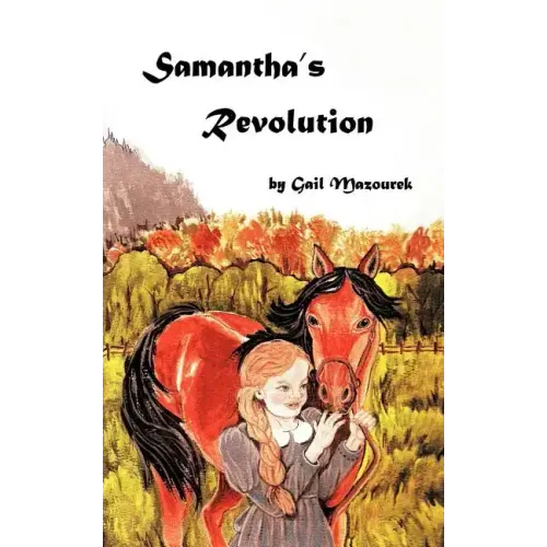 Samantha's Revolution: Samantha's Stubbornness