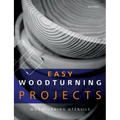 Easy Woodturning Projects: Woodturning utensils