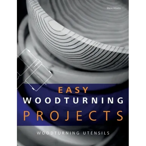 Easy Woodturning Projects: Woodturning utensils