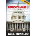 Conspiracies: Conspiracy Theories - The Most Famous Conspiracies Including: The New World Order, False Flags, Government Cover-ups, CIA, & FBI