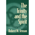 The Trinity and the Spirit: Two Essays from Christian Dogmatics