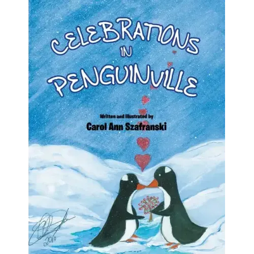 Celebrations in Penguinville