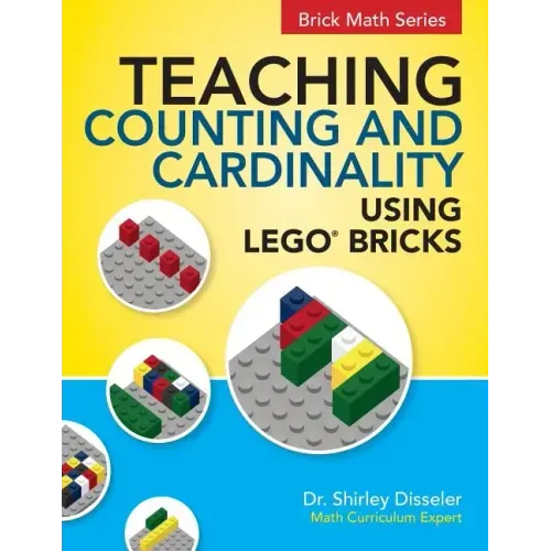 Teaching Counting and Cardinality Using LEGO Bricks