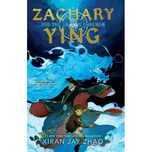Zachary Ying and the Dragon Emperor