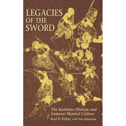Friday Legacies of the Sword Pap