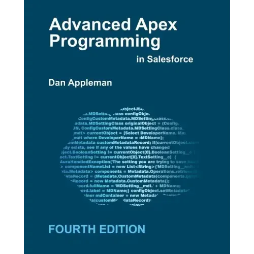 Advanced Apex Programming in Salesforce