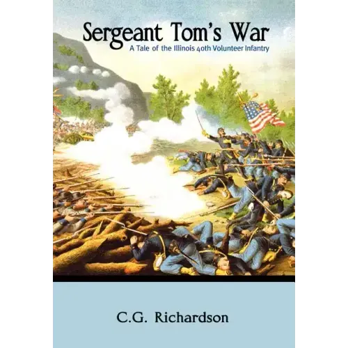 Sergeant Tom's War
