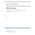 Reid: Rain Songs for Soprano, Counter-Tenor, Celloand Harpsichord Full Score