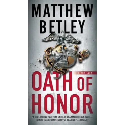 Oath of Honor: A Thriller