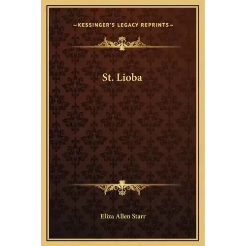 St. Lioba