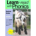 Learn to Read Rapidly With Phonics: Beginner Reader Book 2. A fun, colour in phonic reading scheme